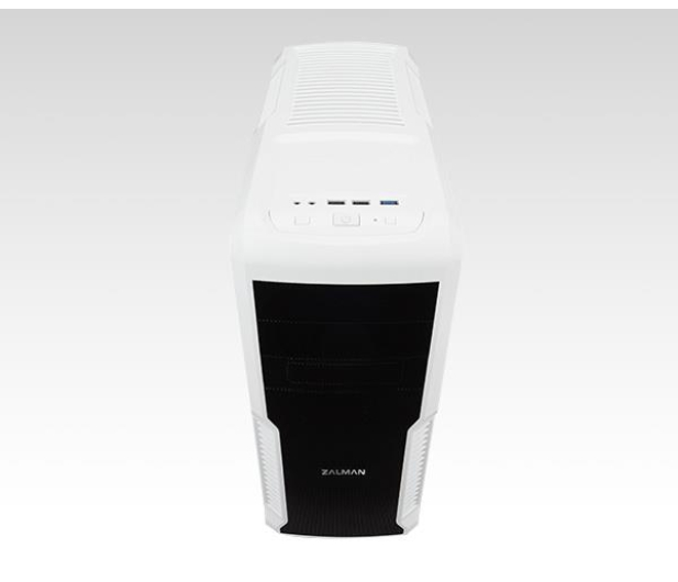 Zalman Z3 PLUS USB 3.0 biała - 163081 - zdjęcie 3
